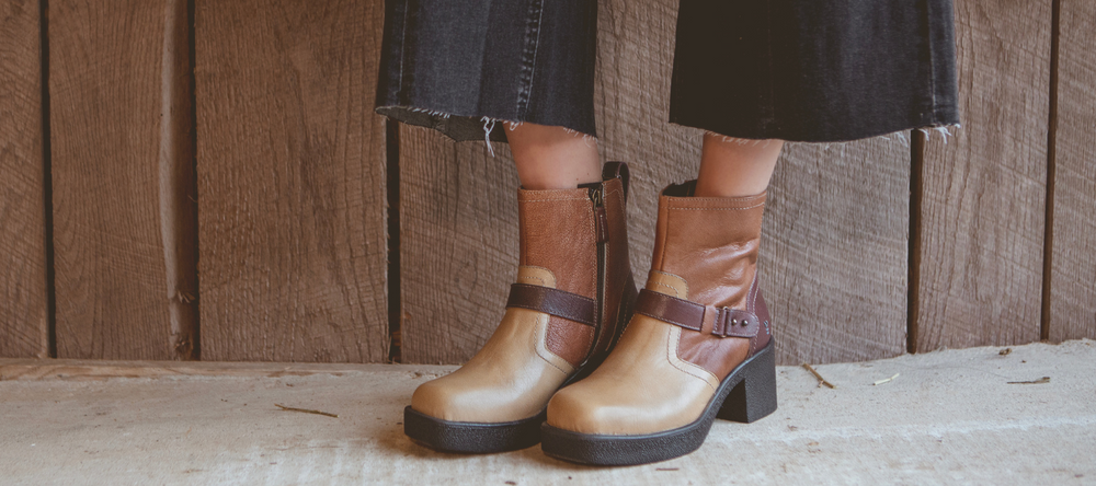 Honoring Mom: Finding the Perfect Leather Footwear for Mother’s Day